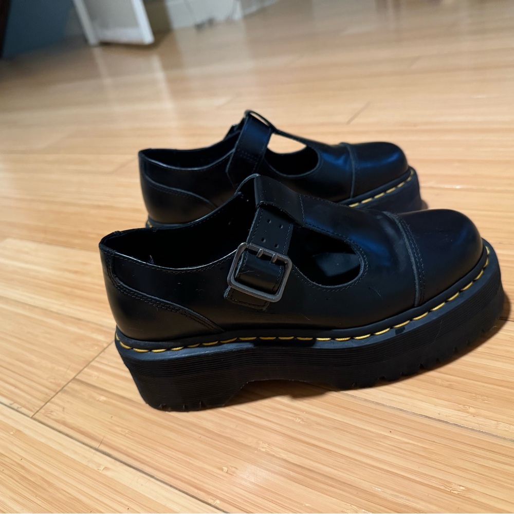 Dr. Martens Bethan Mary Jane Platform - Picture 5 of 5
